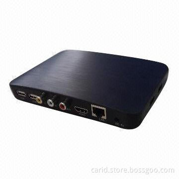 Android-based TV Box with Arm Cortex A8 (Rock Chip 2908), 1GB DDR3 and 4GB NAND Flash